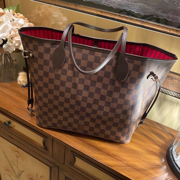 louis vuitton neverfull mm price